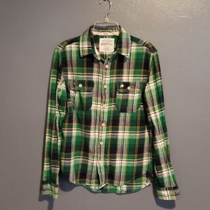 Men's Aeropostale Flannel - Medium